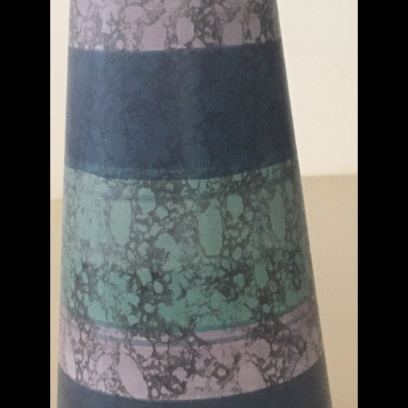 Vintage Madeline Ceramic California Vase - Picture 4 of 11